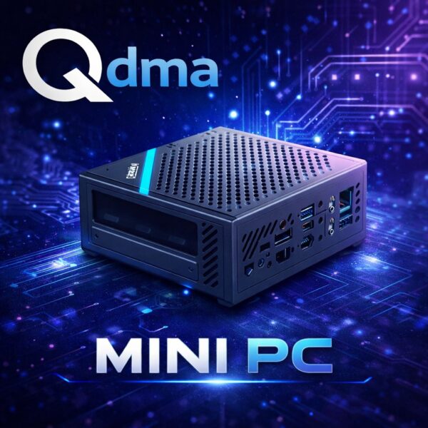 Mini Pc High Configuration High-End Mini PC - QDMA